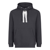 Smoke baseball uniform pant fa element Heavyweight Hoodie - FaDigitalArtStudio