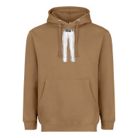 Toasted Coconut baseball uniform pant fa element Heavyweight Hoodie - FaDigitalArtStudio