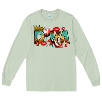 Matcha diva Long Sleeve Tee - RanaPortraitStore