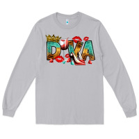 Moon Dust diva Long Sleeve Tee - RanaPortraitStore