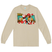 Mushroom diva Long Sleeve Tee - RanaPortraitStore