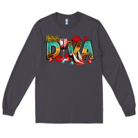 Smoke diva Long Sleeve Tee - RanaPortraitStore
