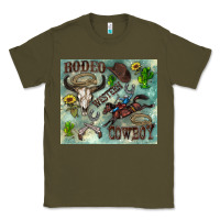 Country Western Classic Tee | Teevron