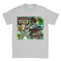 Moon Dust country western Classic Tee - Zillion Design Studio