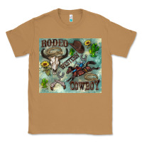Toasted Coconut country western Classic Tee - Zillion Design Studio