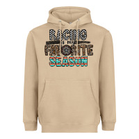 Mushroom racing is my favorite season Heavyweight Hoodie - CowhideDigitalArt