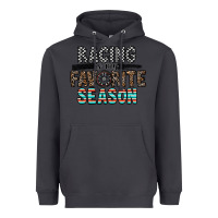 Smoke racing is my favorite season Heavyweight Hoodie - CowhideDigitalArt