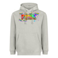 Moon Dust lgbtq pride  libbey glass Heavyweight Hoodie - HRA Design Shop