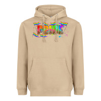 Mushroom lgbtq pride  libbey glass Heavyweight Hoodie - HRA Design Shop
