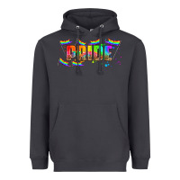 Smoke lgbtq pride  libbey glass Heavyweight Hoodie - HRA Design Shop