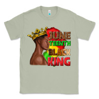 Matcha juneteenth black king Classic Tee - texasbilliewilder