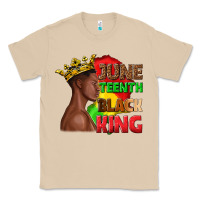 Mushroom juneteenth black king Classic Tee - texasbilliewilder
