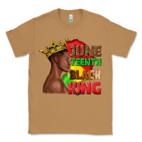 Toasted Coconut juneteenth black king Classic Tee - texasbilliewilder