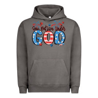 Pigment Tornado one nation under god Urban Hoodie - MaliasSmallBusiness
