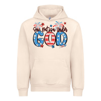 Sandshell one nation under god Urban Hoodie - MaliasSmallBusiness