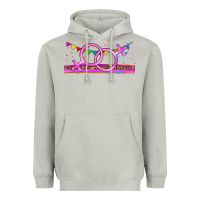 Moon Dust lgbtq lesbian  libbey glass Heavyweight Hoodie - HRA Design Shop