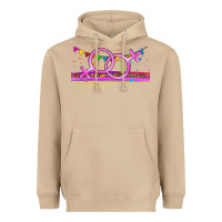 Mushroom lgbtq lesbian  libbey glass Heavyweight Hoodie - HRA Design Shop