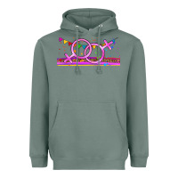 Lgbtq Lesbian  Libbey Glass Heavyweight Hoodie | Teevron