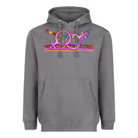 Storm lgbtq lesbian  libbey glass Heavyweight Hoodie - HRA Design Shop