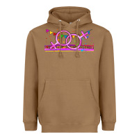 Toasted Coconut lgbtq lesbian  libbey glass Heavyweight Hoodie - HRA Design Shop