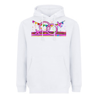 White lgbtq lesbian  libbey glass Heavyweight Hoodie - HRA Design Shop