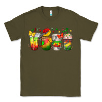 Army Green juneteenth coffee cups Classic Tee - texasbilliewilder