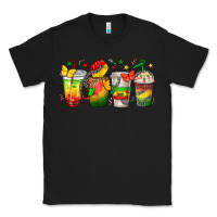 Black juneteenth coffee cups Classic Tee - texasbilliewilder