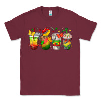 Burgundy juneteenth coffee cups Classic Tee - texasbilliewilder