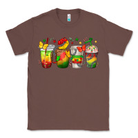 Chestnut juneteenth coffee cups Classic Tee - texasbilliewilder