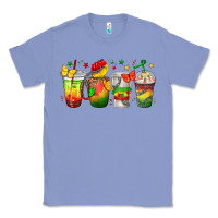 Colony Blue juneteenth coffee cups Classic Tee - texasbilliewilder