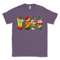 Lavender juneteenth coffee cups Classic Tee - texasbilliewilder