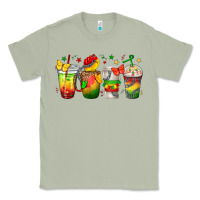 Matcha juneteenth coffee cups Classic Tee - texasbilliewilder
