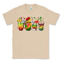 Mushroom juneteenth coffee cups Classic Tee - texasbilliewilder