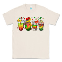 Natural juneteenth coffee cups Classic Tee - texasbilliewilder