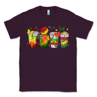 Plum juneteenth coffee cups Classic Tee - texasbilliewilder