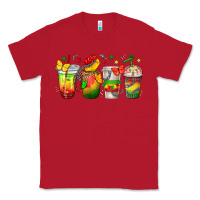 Red juneteenth coffee cups Classic Tee - texasbilliewilder