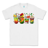 White juneteenth coffee cups Classic Tee - texasbilliewilder