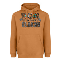 Meerkat Racing Is My Favorite Season Heavyweight Hoodie - CowhideDigitalArt