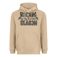 Mushroom Racing Is My Favorite Season Heavyweight Hoodie - CowhideDigitalArt