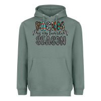 Racing Is My Favorite Season Heavyweight Hoodie | Teevron