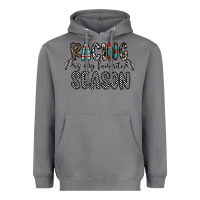 Storm Racing Is My Favorite Season Heavyweight Hoodie - CowhideDigitalArt