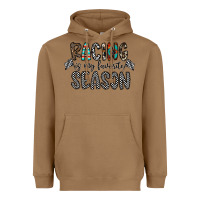 Toasted Coconut Racing Is My Favorite Season Heavyweight Hoodie - CowhideDigitalArt