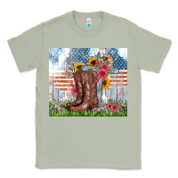 Matcha christian western Classic Tee - Zillion Design Studio
