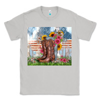 Moon Dust christian western Classic Tee - Zillion Design Studio