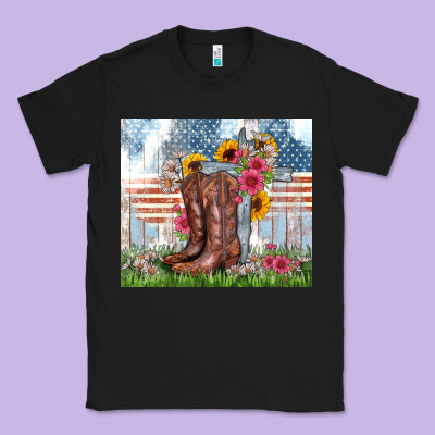 Classic Tee christian western