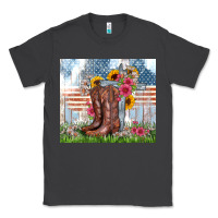 Smoke christian western Classic Tee - Zillion Design Studio