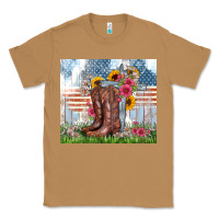 Toasted Coconut christian western Classic Tee - Zillion Design Studio