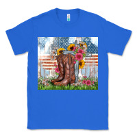 True Royal christian western Classic Tee - Zillion Design Studio