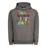 Pigment Tornado buggin my teacher for 100 days Urban Hoodie - MaliasSmallBusiness