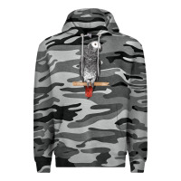 African Gray Parrot Bird Premium Hoodie | Teevron